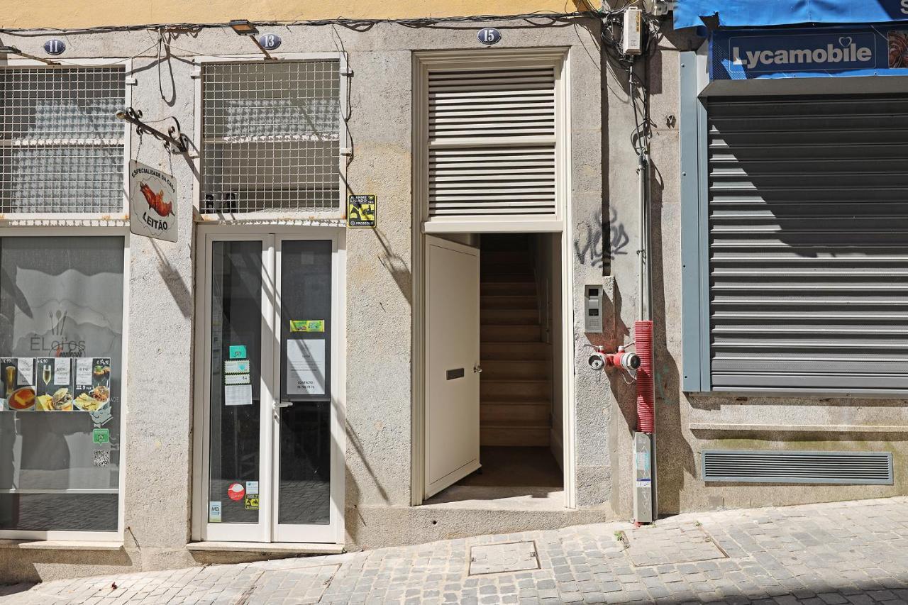Flh Porto Traditional Studio Exterior photo